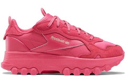Reebok Classic Leather Cardi B Semi Pursuit Pink (GS) GY5314 US