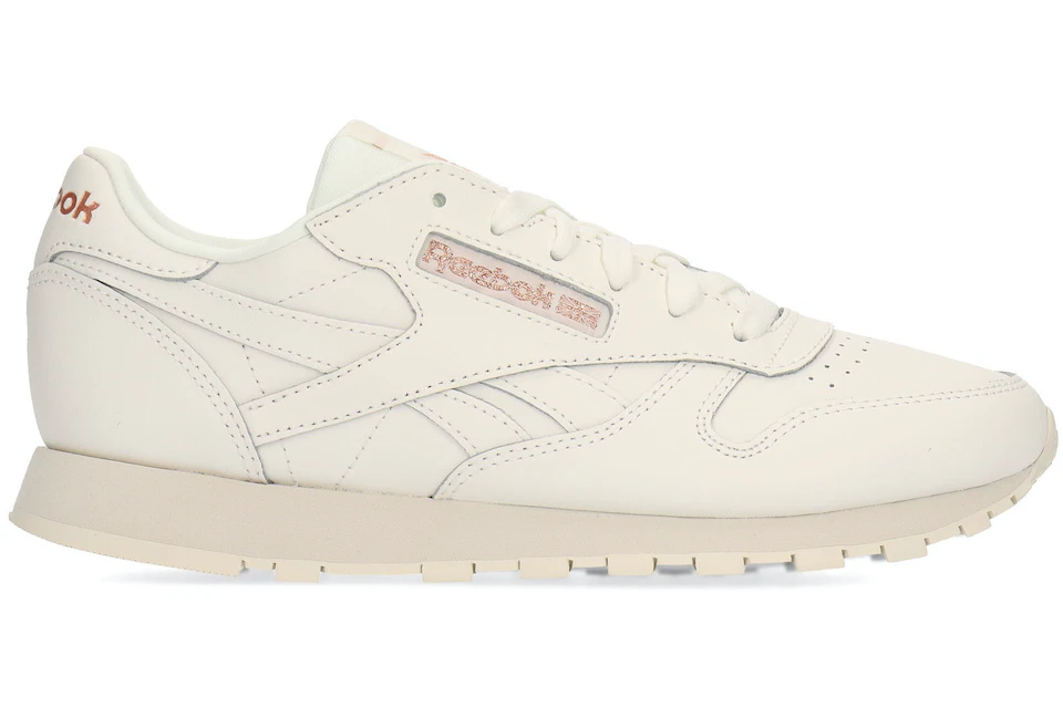 Empire Cafe Any time Reebok Classic Leather Chalk Rose Gold (W) - DV3762