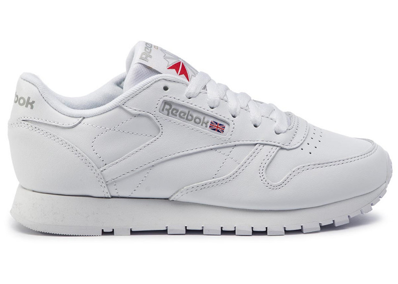 Reebok Classic Leather Classic White メンズ - 2232 - JP