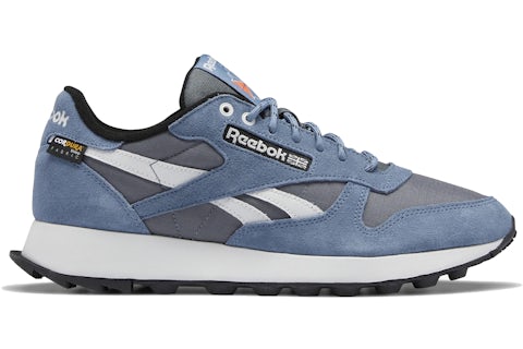 Reebok Clasicos Azules Tenis Hombre Reebok Classics Glide Azul