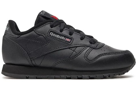 Reebok Classic Leather Core Nero (PS) 50170 IT - Main Image