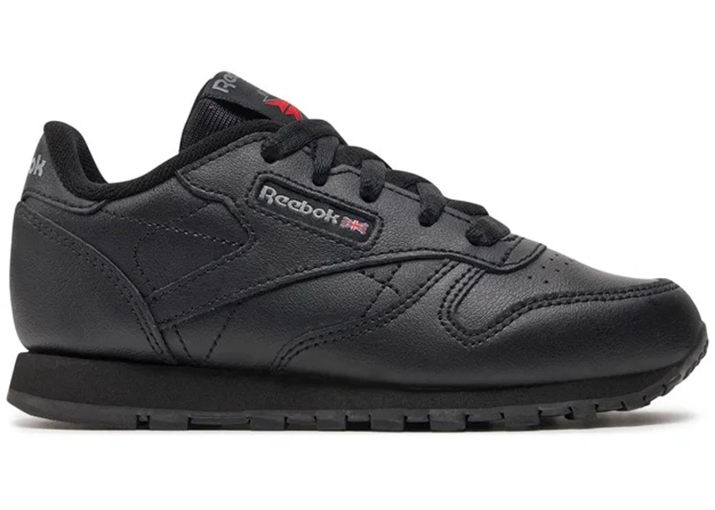 Reebok Classic Leather Core Nero (PS) 50170 IT - Main Image