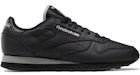 Reebok Classic Anima In Pelle Nero Grigio Puro 4
