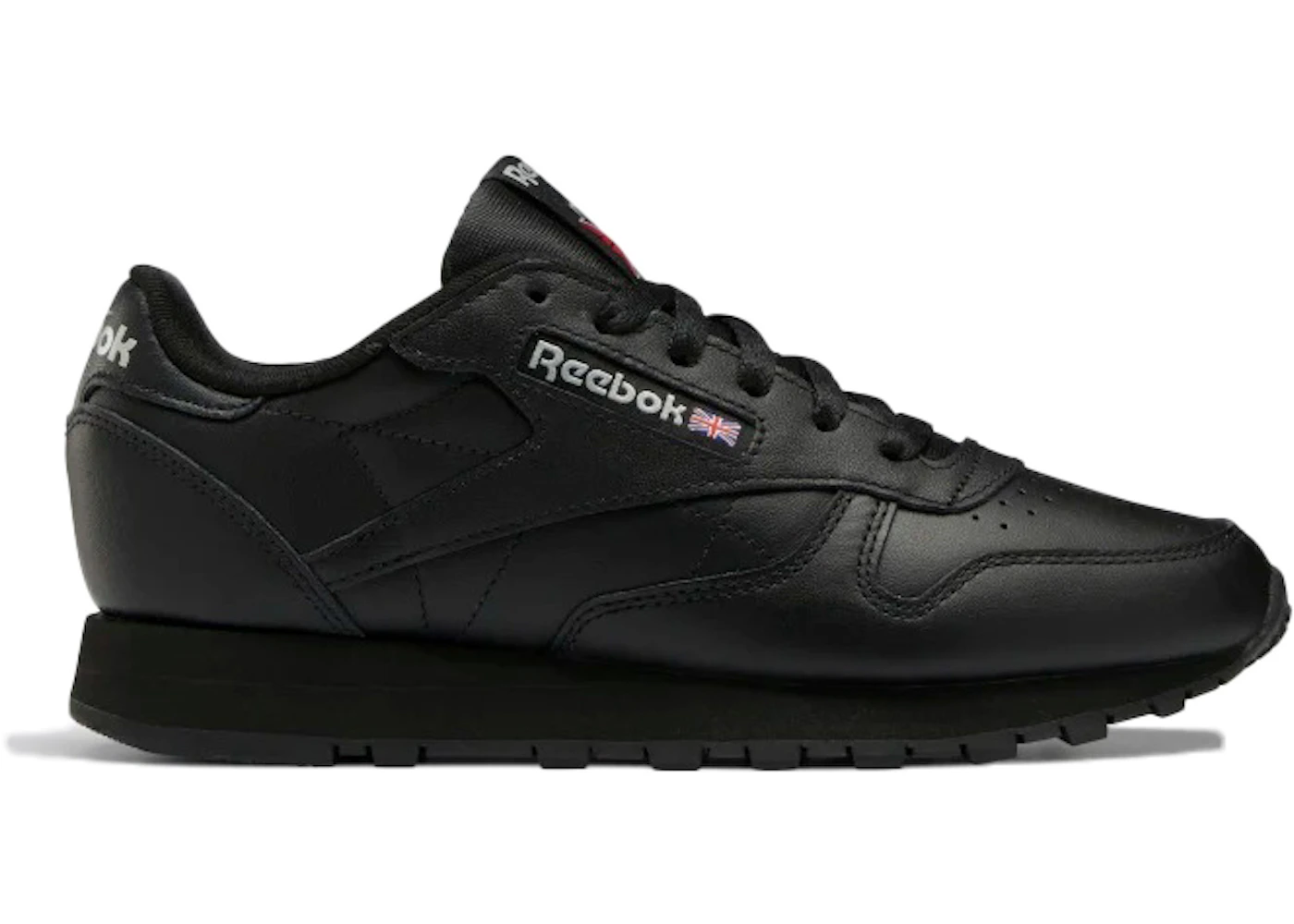 Reebok classic czarne Clearance