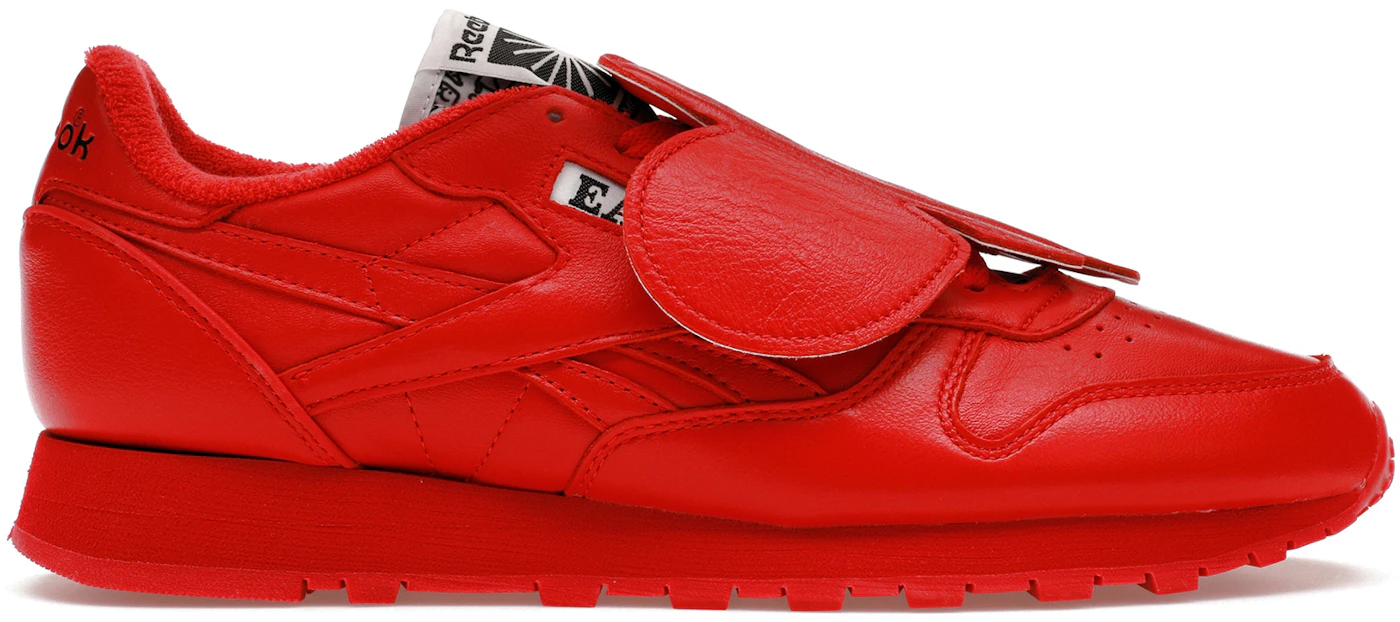 Reebok Classic Leather Eames Elephant Vector Red Men's - GY6384 - US