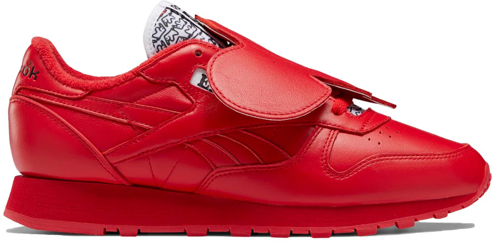 Reebok Classic Leather Eames Elephant Vector Red - - ES