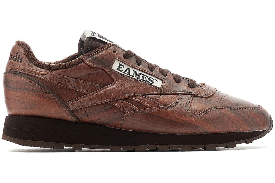 Reebok Classic Leather Eames Rosewood - GY6391 - US