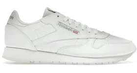 Reebok Classic Leather Footwear White