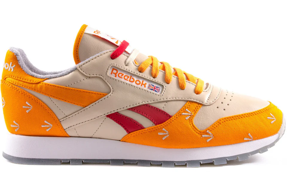 Reebok classic leather 30th anniversary white Clearance