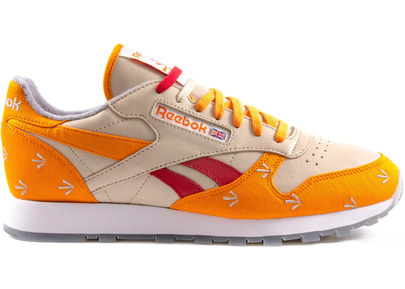 Reebok Classic Leather 30th Gary Warnett Bone - V59333 - ES