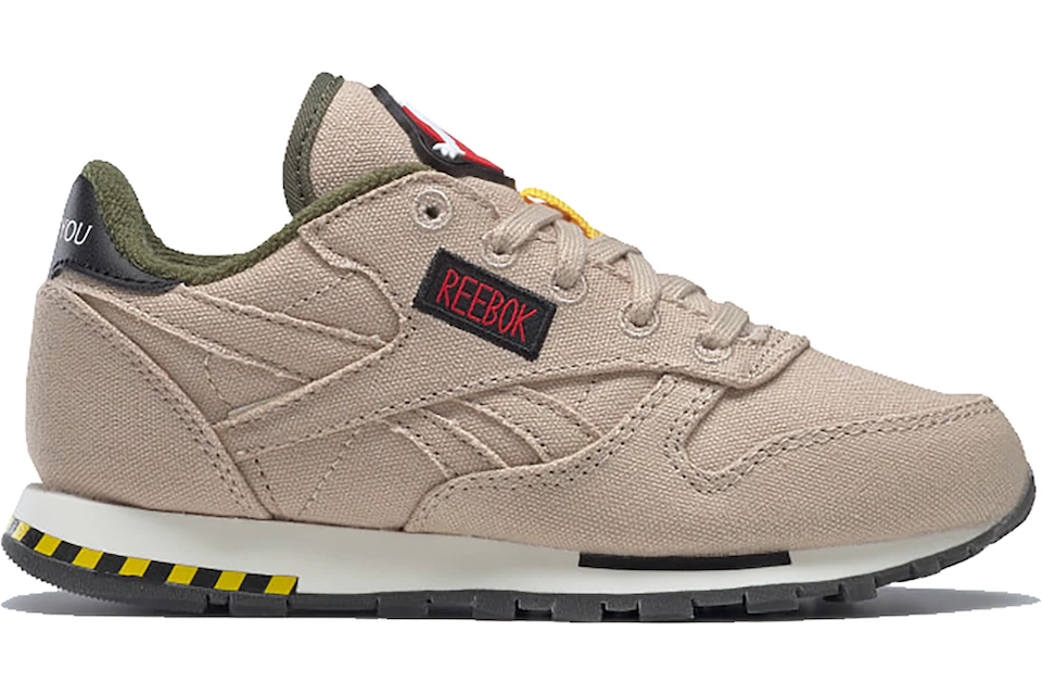 Reebok Classic Leather Ghostbusters (PS) - US