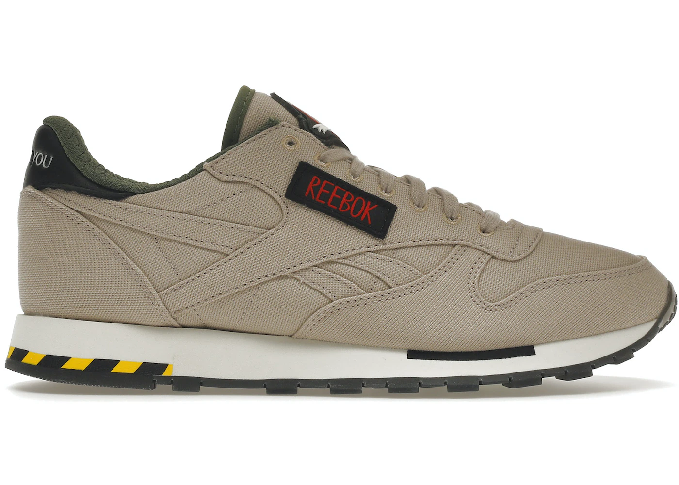 Reebok Classic Leather Ghostbusters Men's - H68136 - US