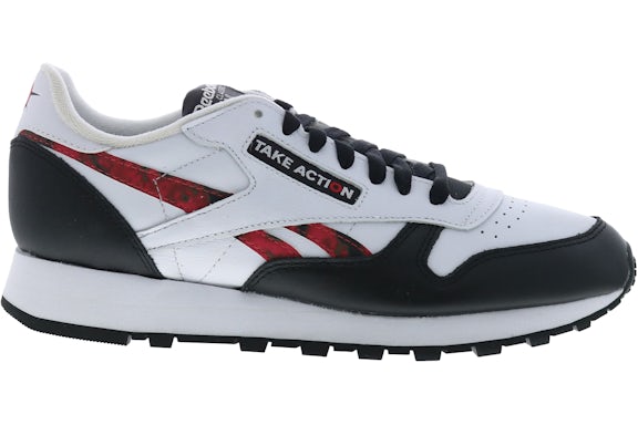 Reebok Classic Leather Global Citizen Werde aktiv