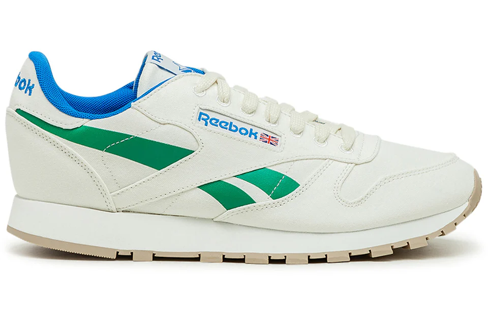 Reebok blue and green Clearance