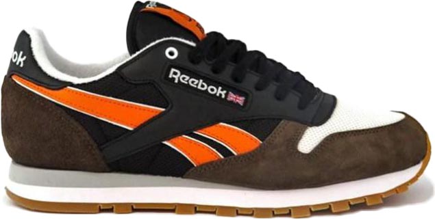 Reebok Classic Leather Highs & Lows Autumn Leaves Men's - M47404 - US