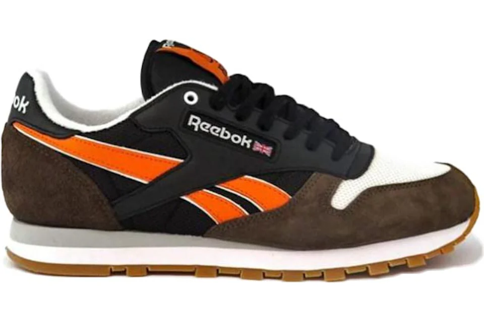 Reebok Classic Leather Highs & Lows Autumn Leaves