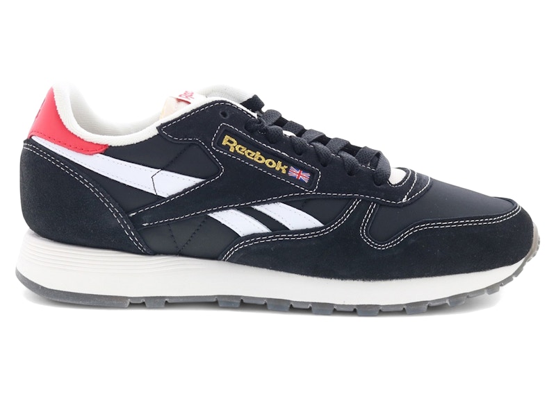 Reebok Classic Leather Human Rights Now! Black White Men's