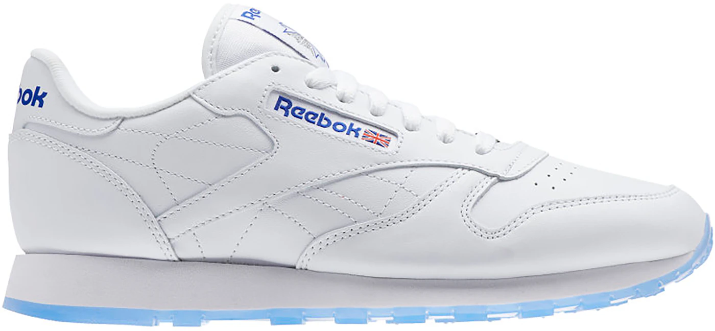 Reebok Classic Leather Classic White