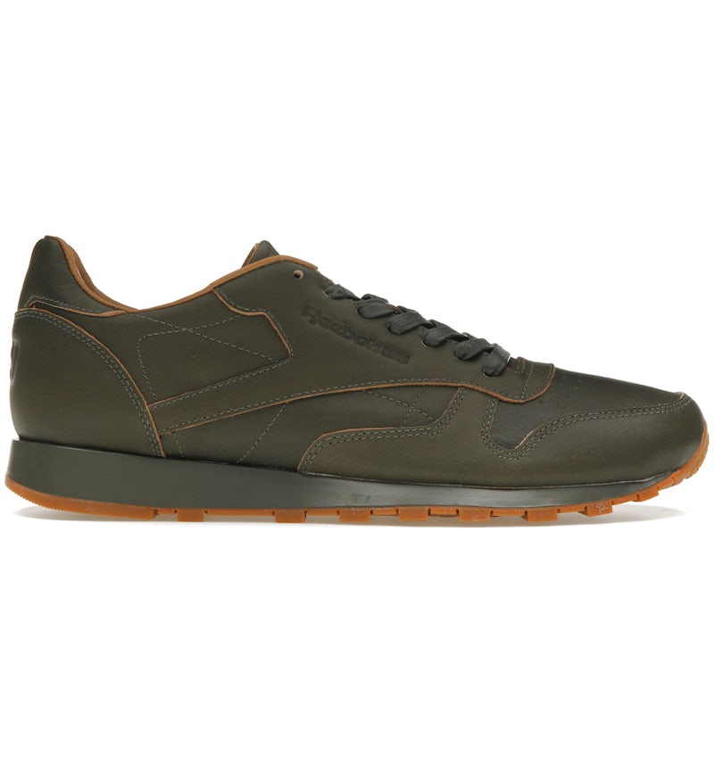 Reebok X Kendrick Lamar Classic Leather Split Personality Reebok X