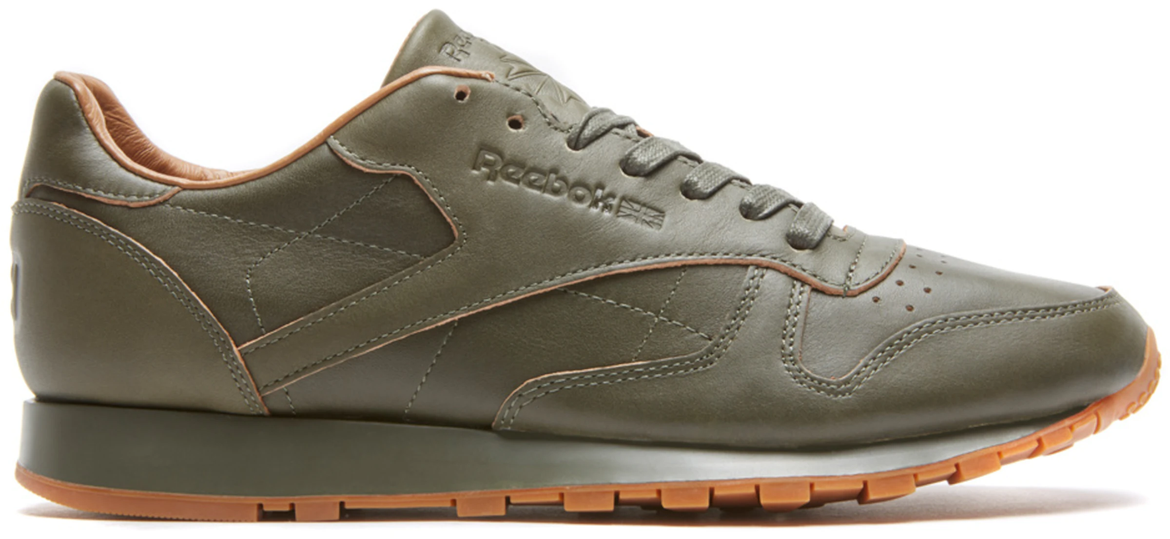 Classic Leather Kendrick Olive BS7465 US