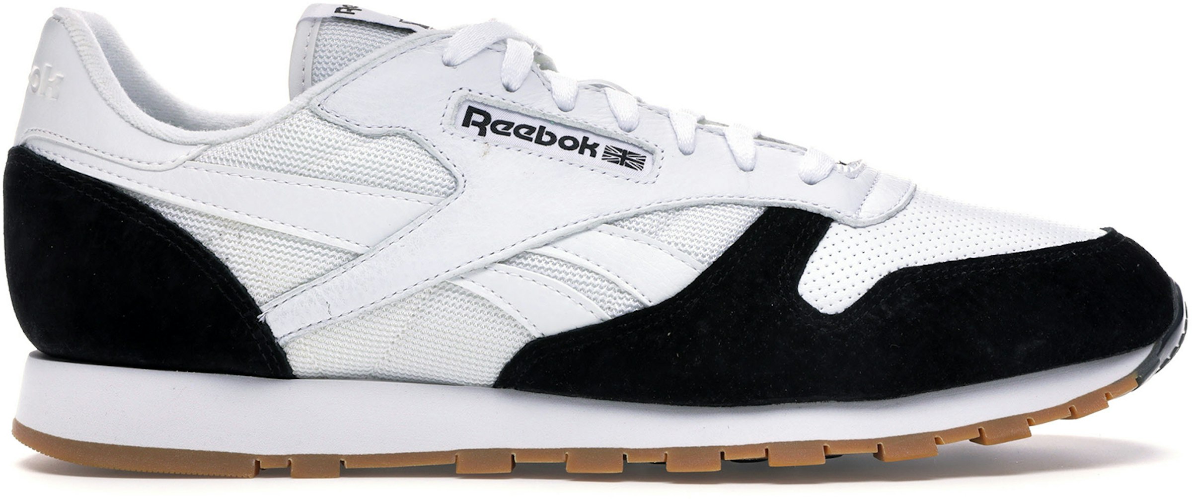 Over instelling Toeval climax Reebok Classic Leather Kendrick Lamar Perfect Split White Men's - AR1894 -  GB