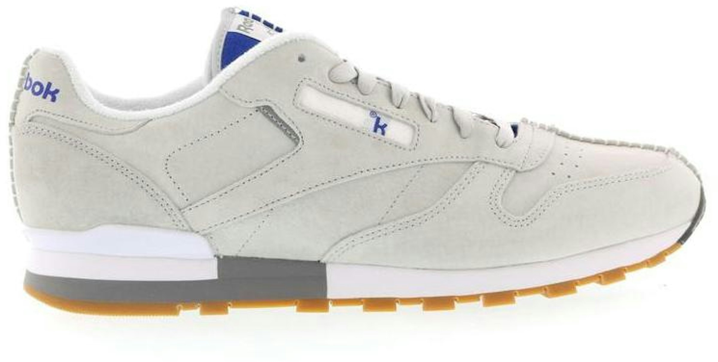 Reebok Classic Leather Kendrick Deconstructed - BD4185 -
