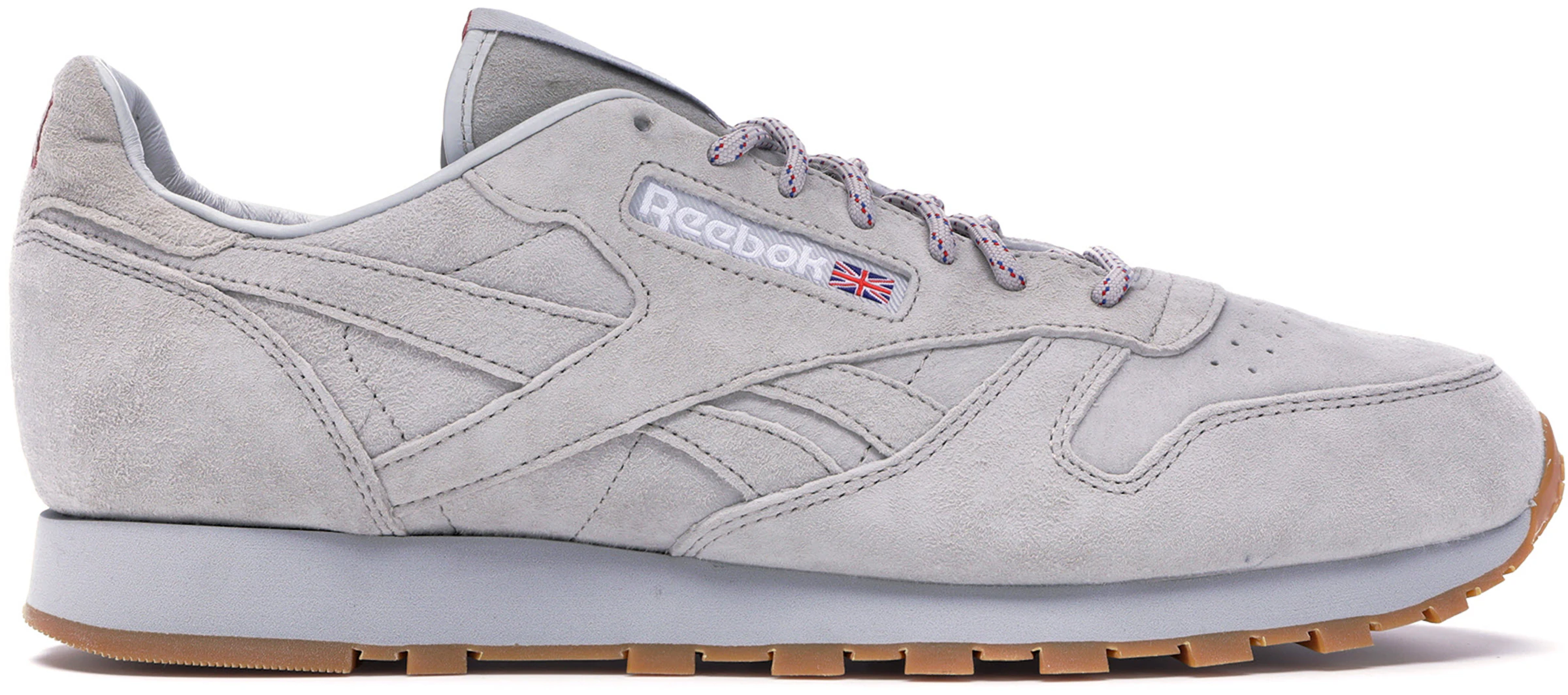 Reebok Classic Leather Kendrick Red and Blue - US