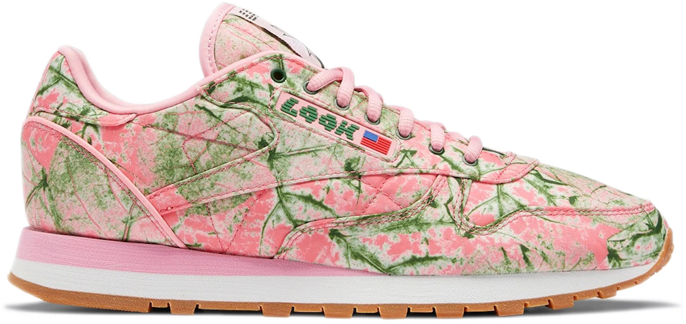 Classic Leather Pink Camo Men's - GY7109 - US