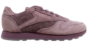 Reebok Classic Leather Lace Smoky Orchid  (Women's)