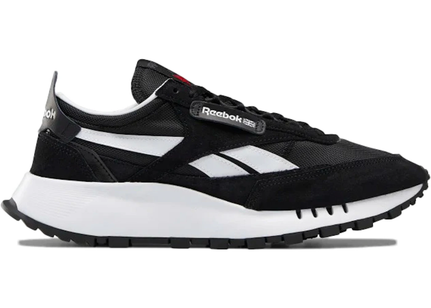 Reebok Classic Leather Legacy Core Black Men's S24169 US