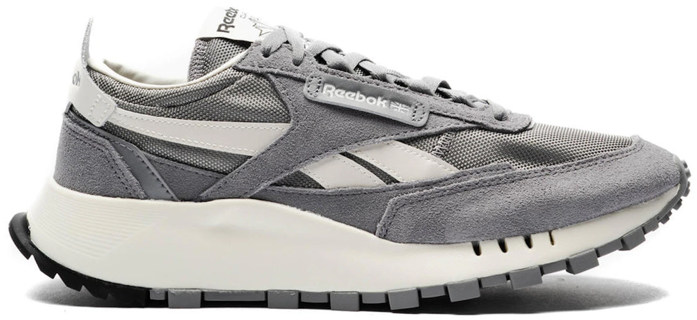 Reebok Classic Leather Legacy Solid Grey Men's - S24171 - US