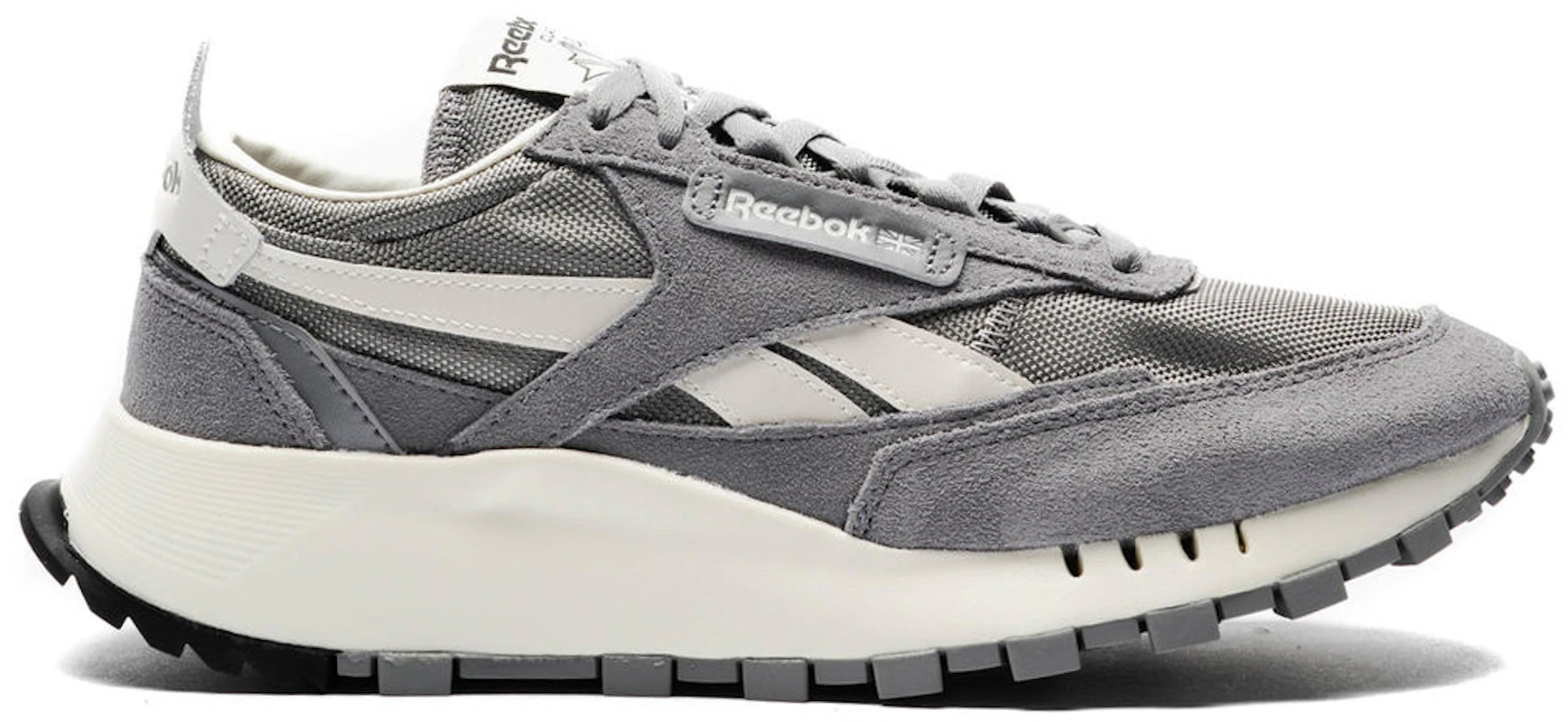 Reebok Classic Leather Legacy Solid Grey - -