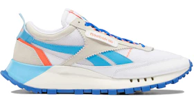 Reebok Classic Leather Legacy White Court Blue