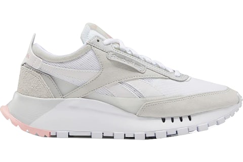 Reebok Classic Leather Legacy White Grey (Women's) FY7378 US