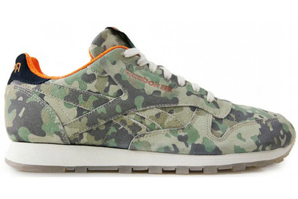 Reebok camuflaje Clearance