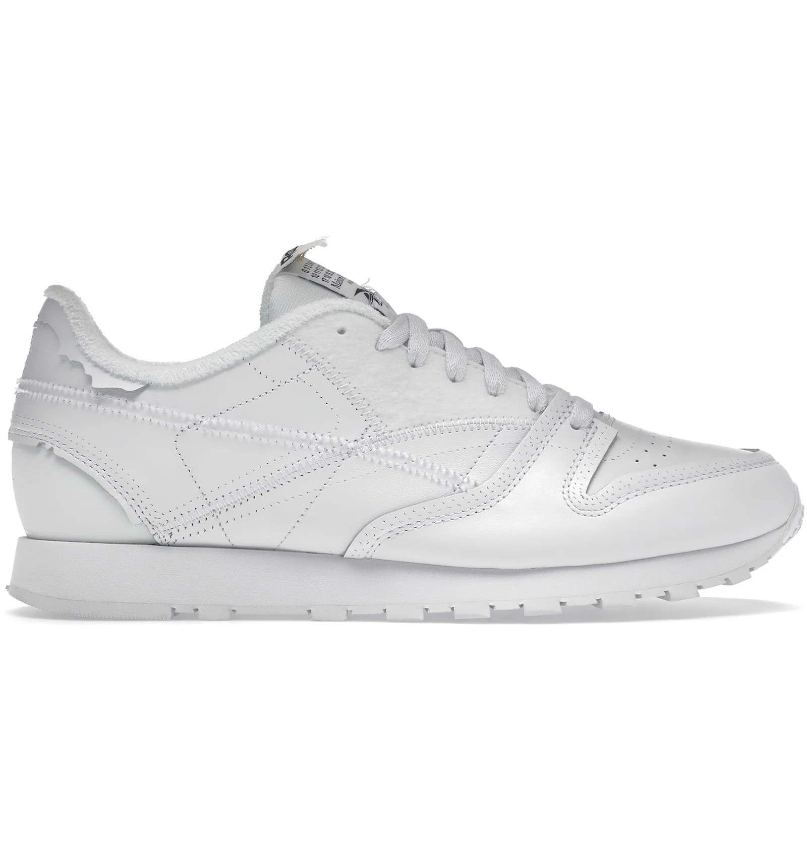 Reebok cl leather pearlized Clearance