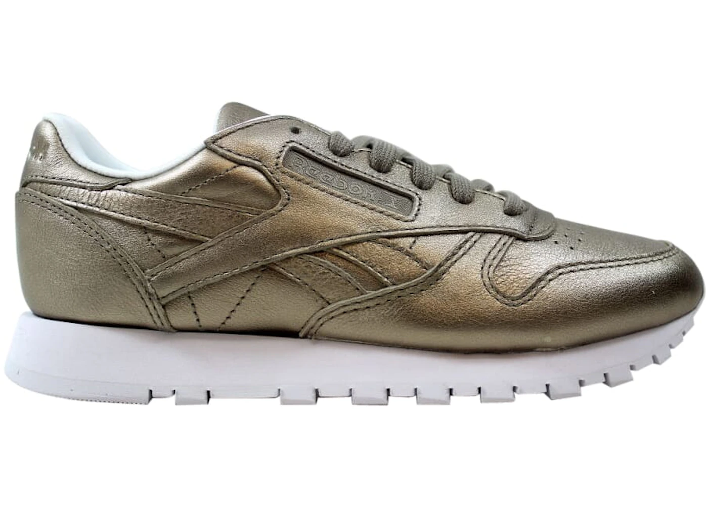 Reebok classic leather metal femme Clearance