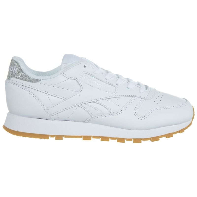 Reebok classic on sale leather diamond