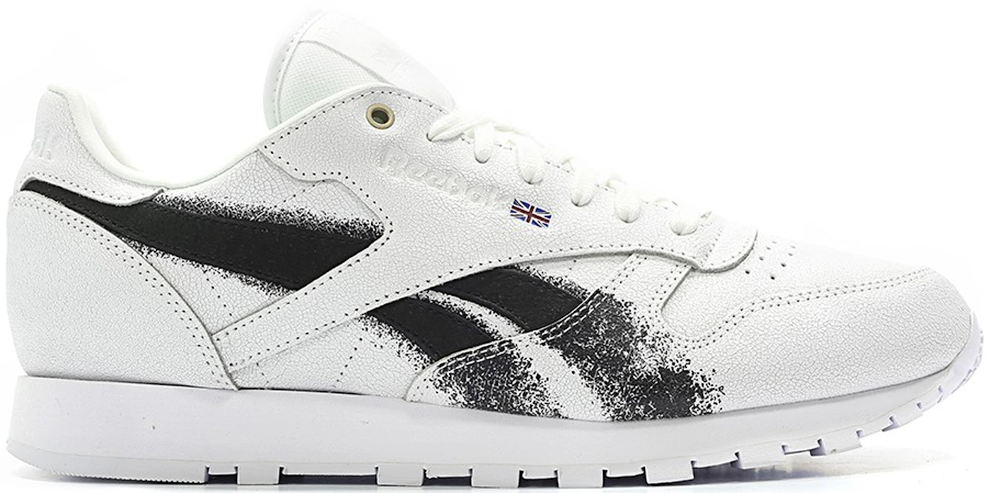 Reebok Leather Cans White - CN1996 -