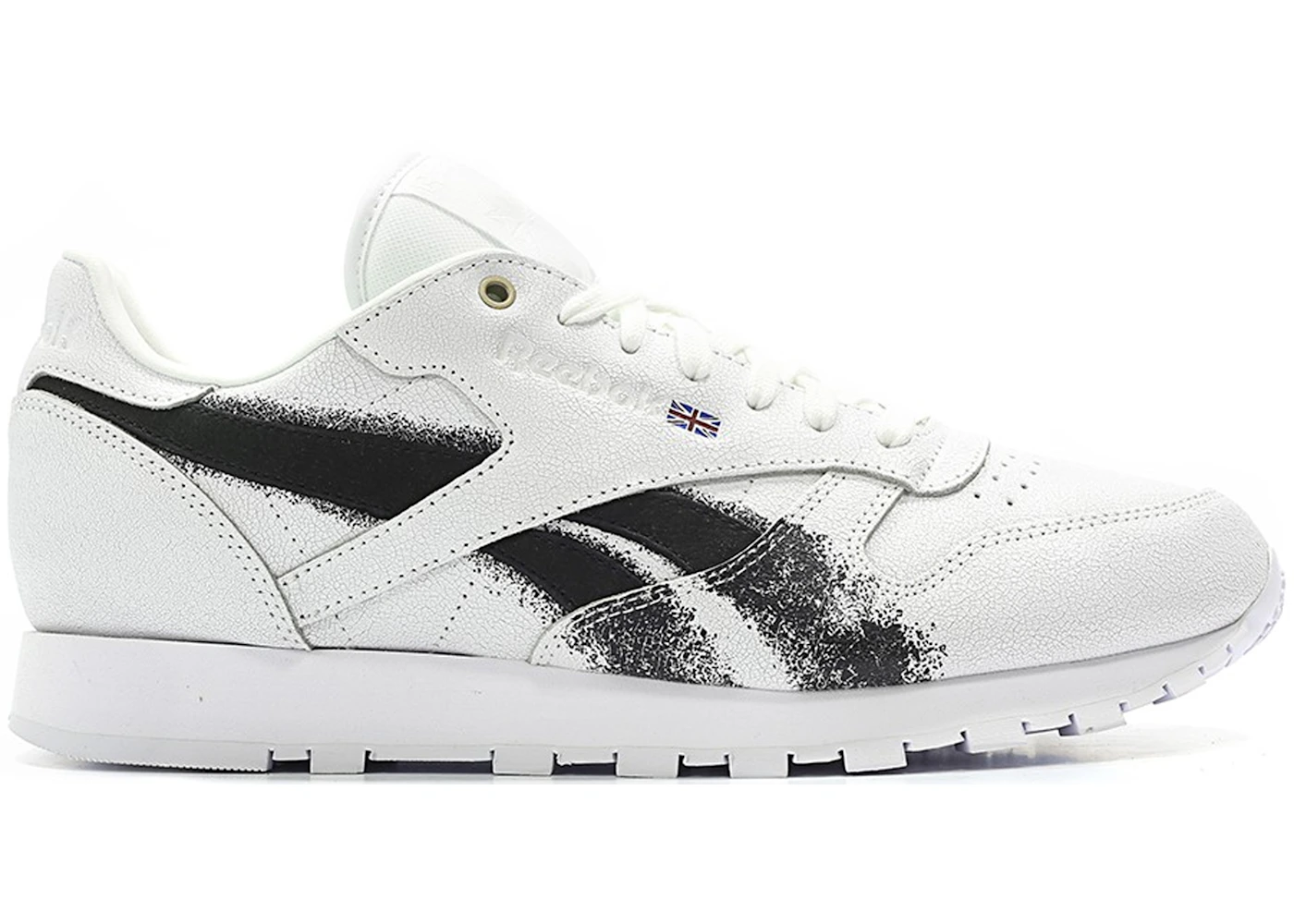 Reebok Classic Leather Montana Cans Graffiti White CN1996 TW