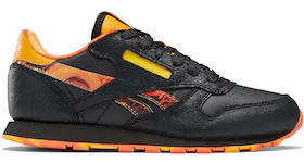 Reebok Classic Leather National Geographic Lava (GS)
