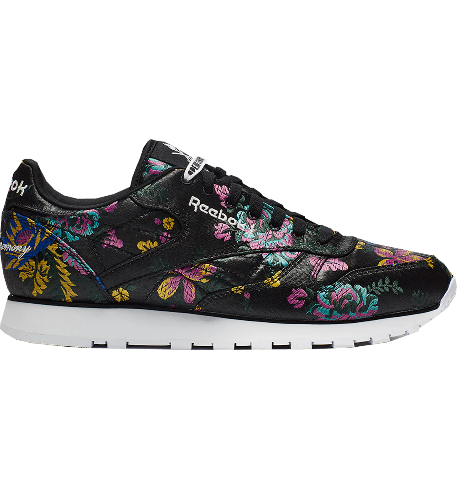Reebok floral shoes sales