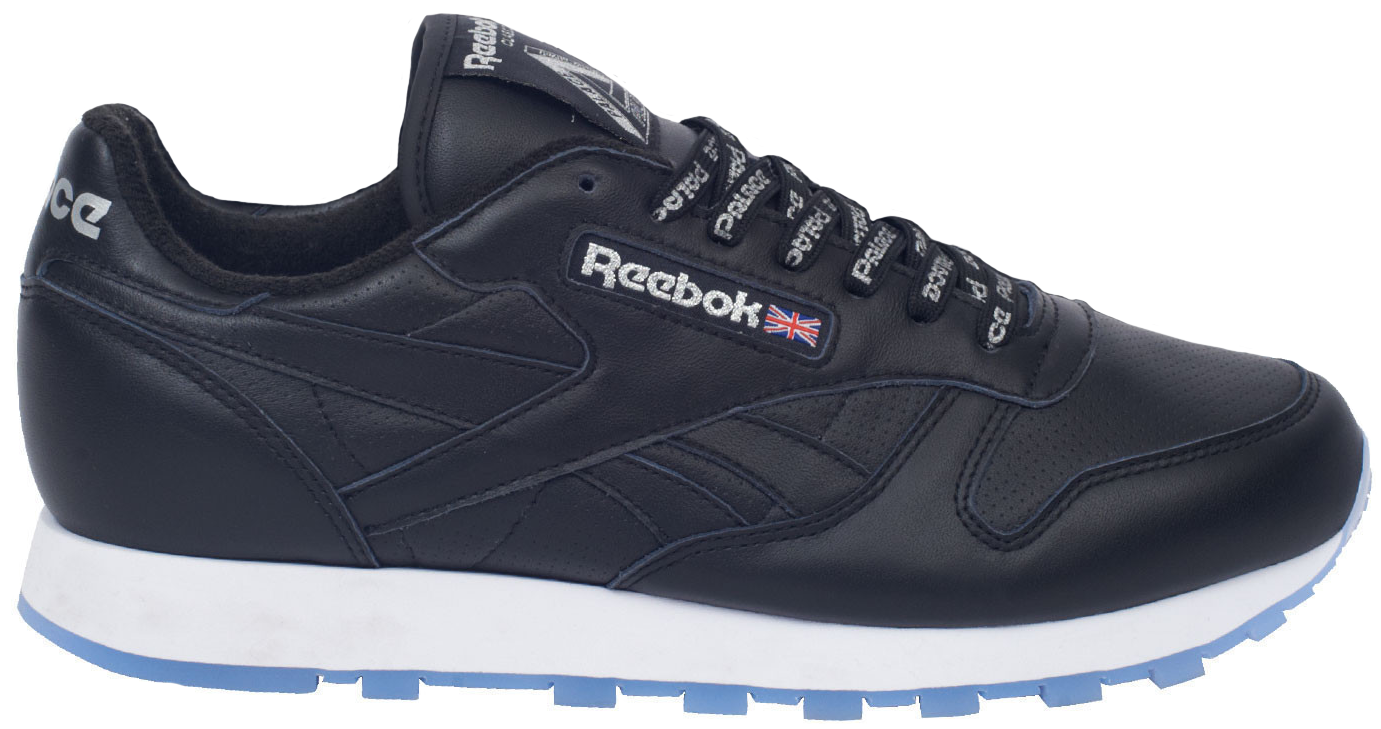 Reebok Classic Leather Palace Black Men's - AQ9741 - US