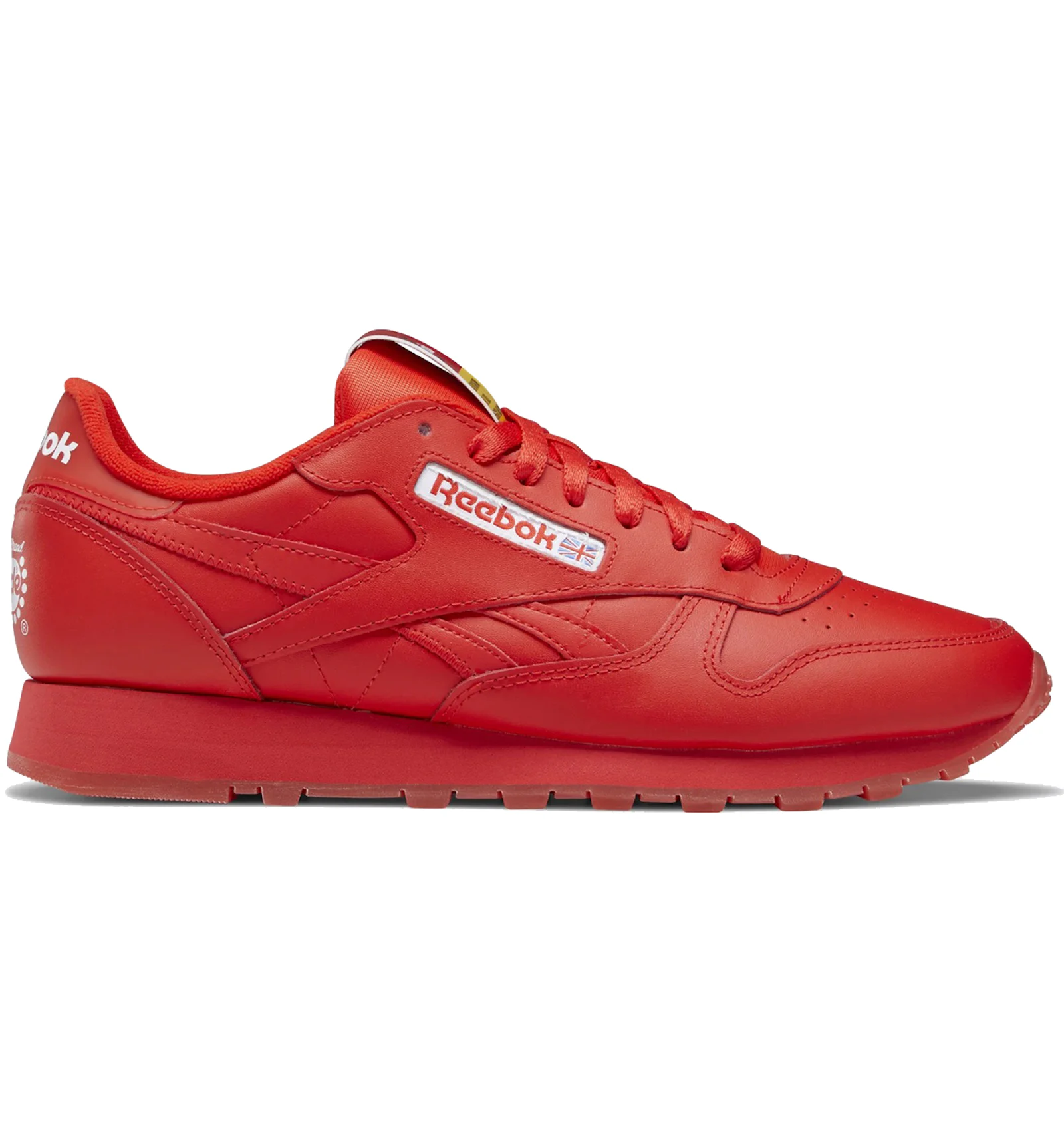 Reebok classics leather rosso Clearance