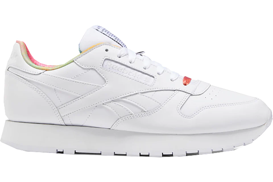Reebok classic leather pride sales