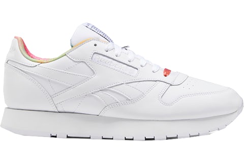 Reebok classic leather pride discount