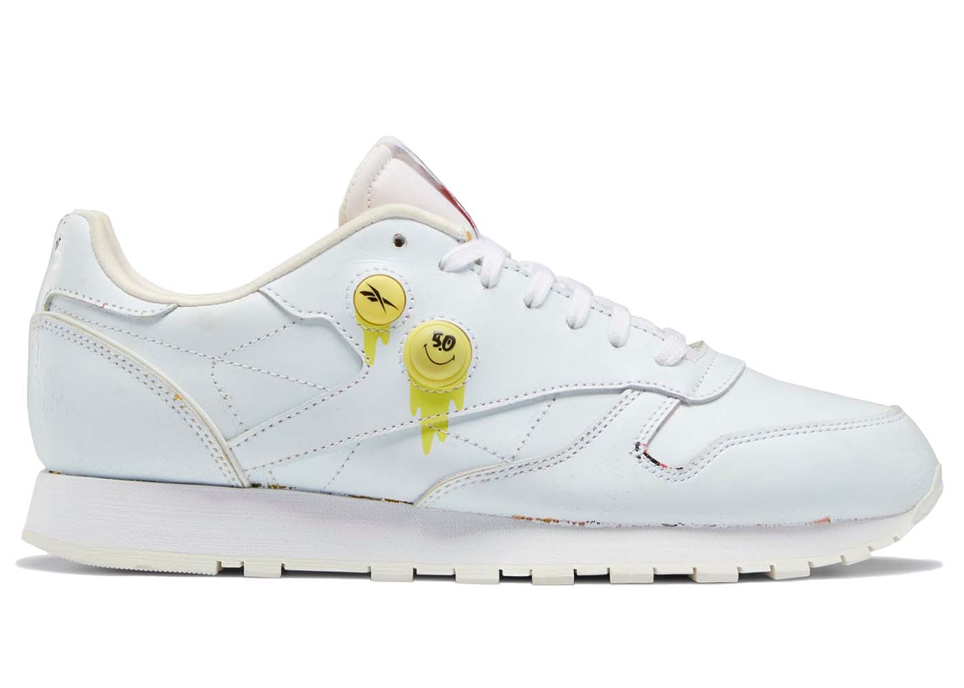 Reebok classic store leather hw