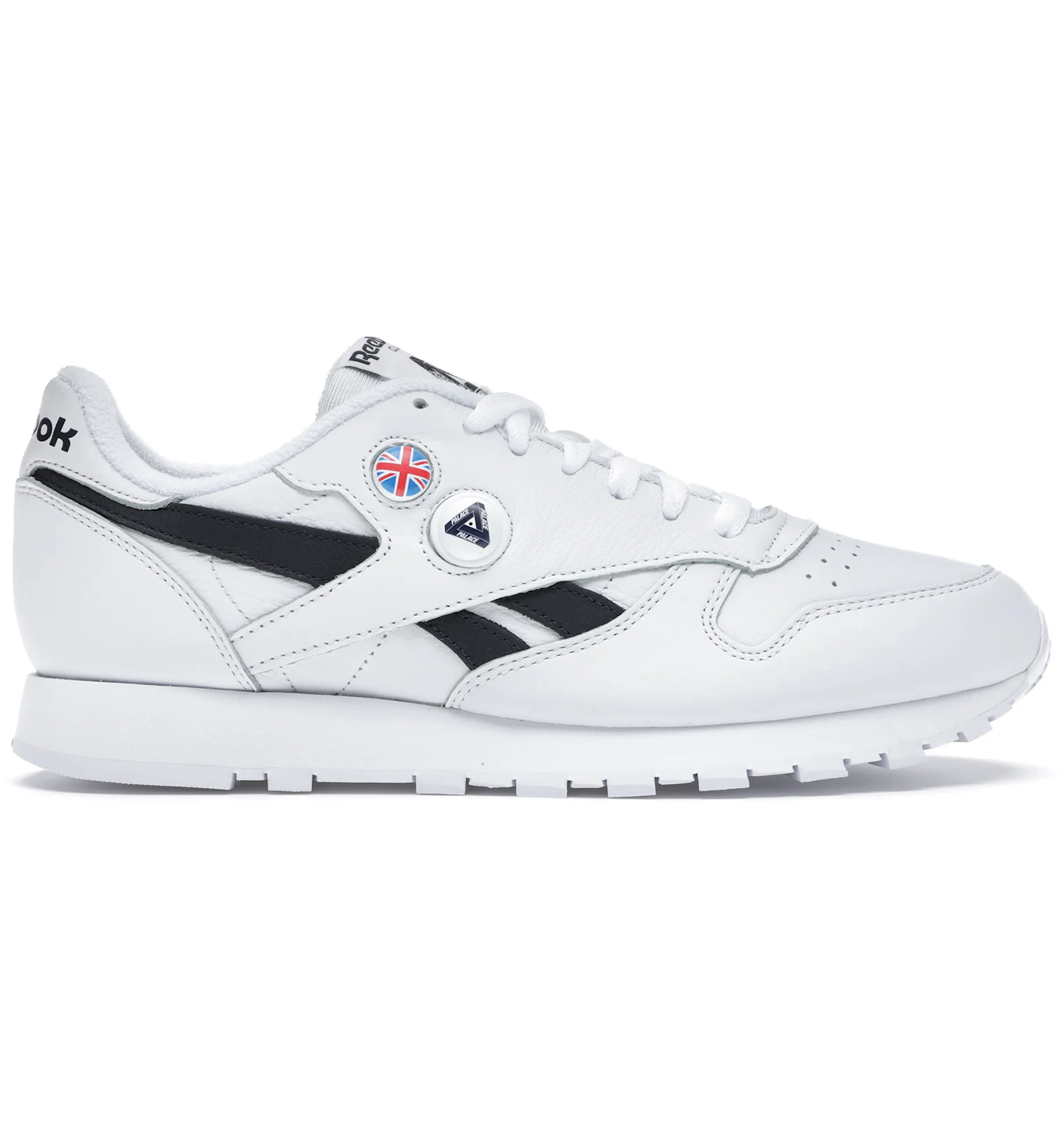 Palace x reebok white Clearance