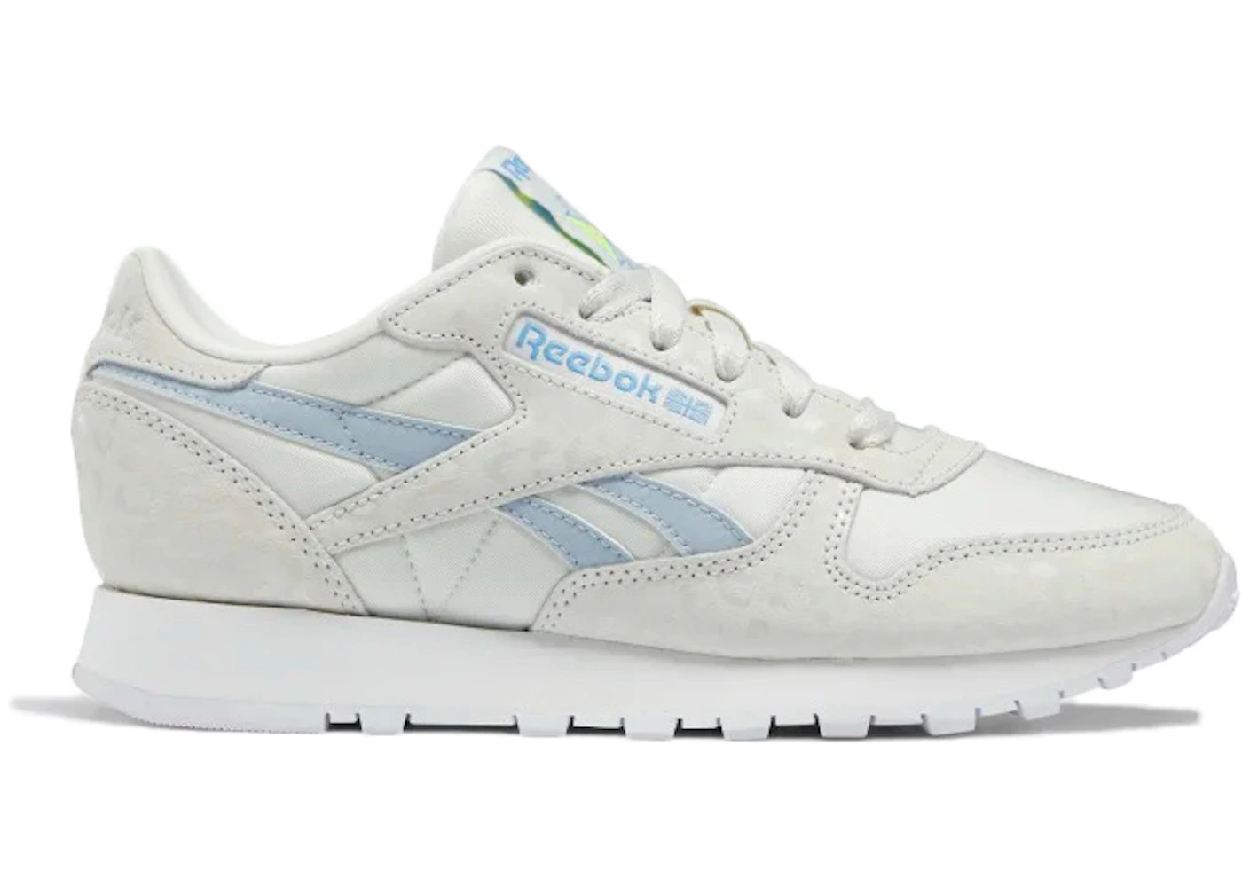 Reebok classic iridescent schwarz Clearance