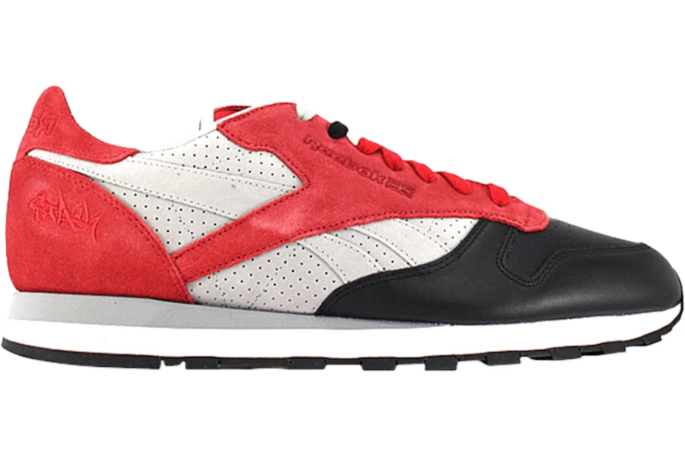 Reebok Classic Leather R12 Stash Red